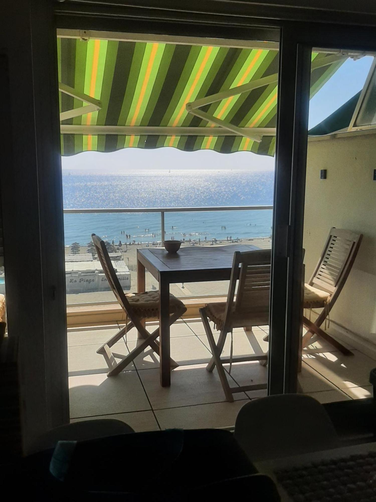 Apartament Happy 7 Canet-en-Roussillon Zewnętrze zdjęcie